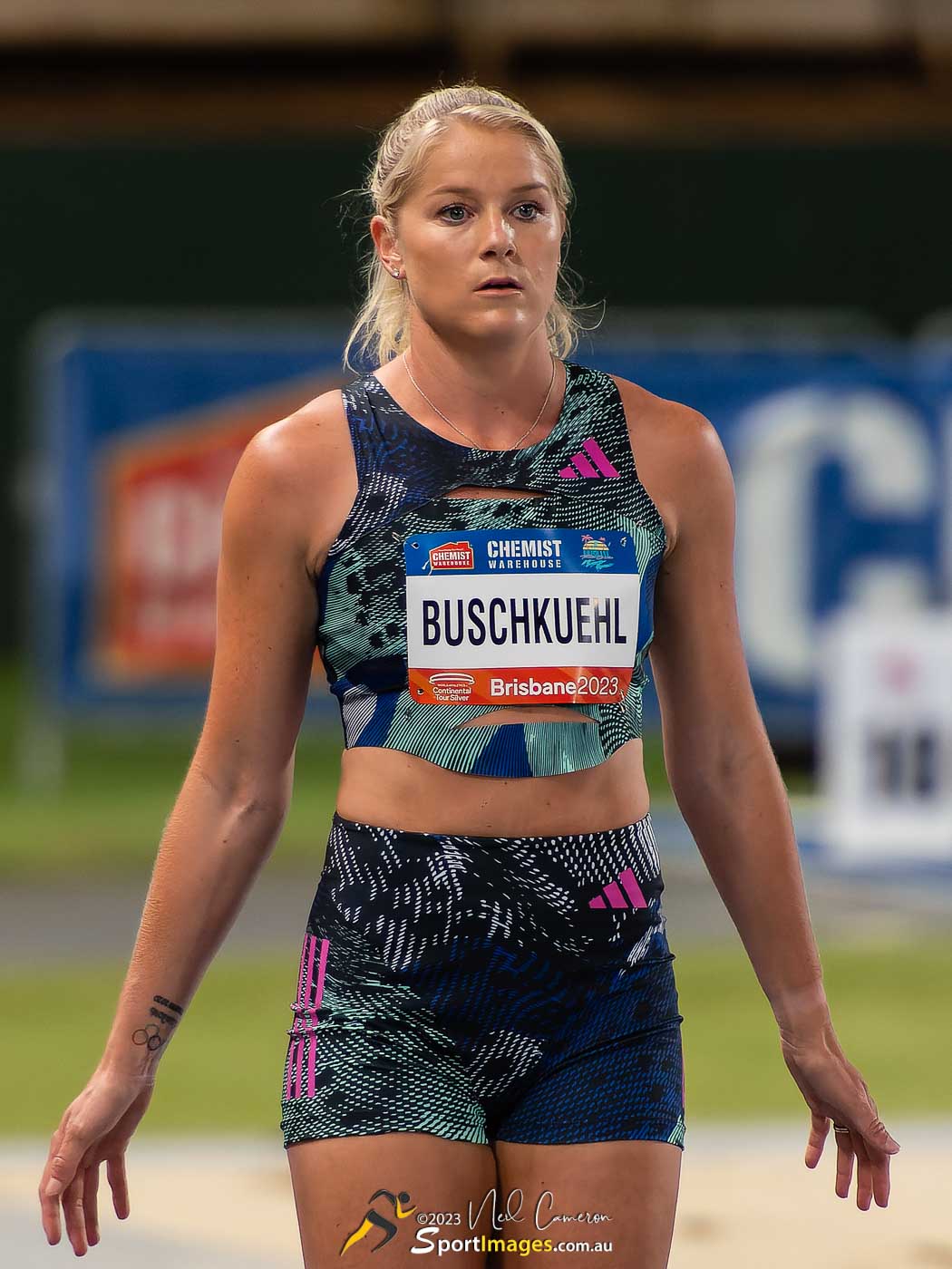 Brooke Buschkuehl